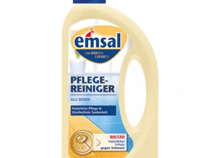 Emsal Bodenpflegereiniger 1000ml – Optimaler Schutz & Glanz für alle Bodenarten TK Gruppe® Grosshandel 