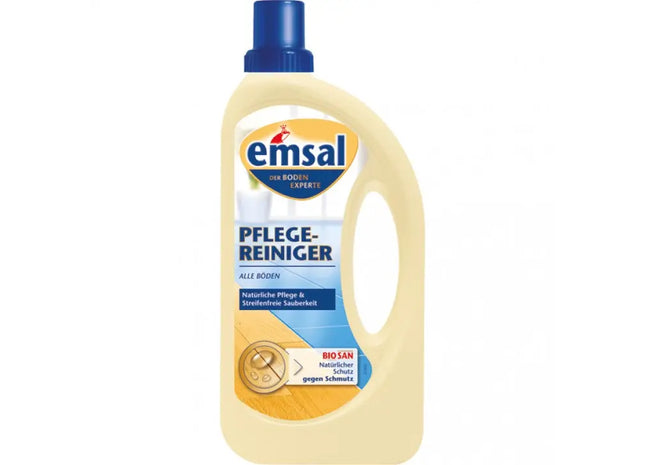 Emsal Bodenpflegereiniger 1000ml – Optimaler Schutz & Glanz für alle Bodenarten TK Gruppe® Grosshandel 