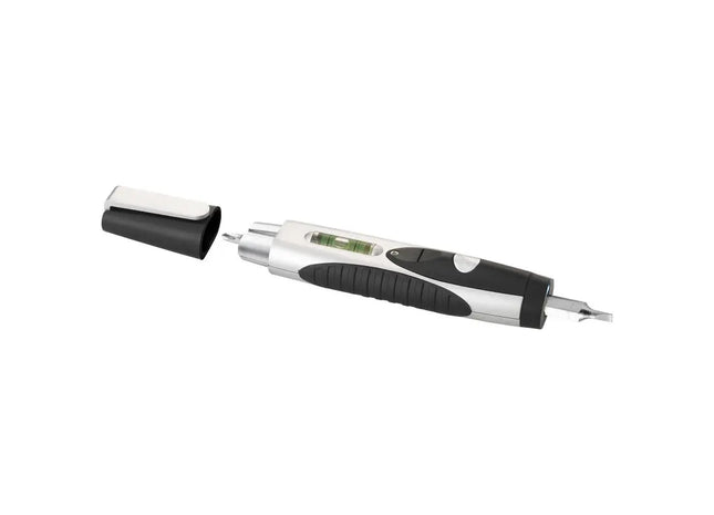 Engineer Multifunktionswerkzeug in Schwarz-Silber – 6 essenzielle Funktionen TK Gruppe® Grosshandel 