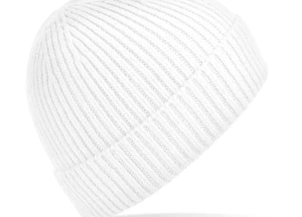 Engineered Knit Ribbed Beanie TK Gruppe® Grosshandel 