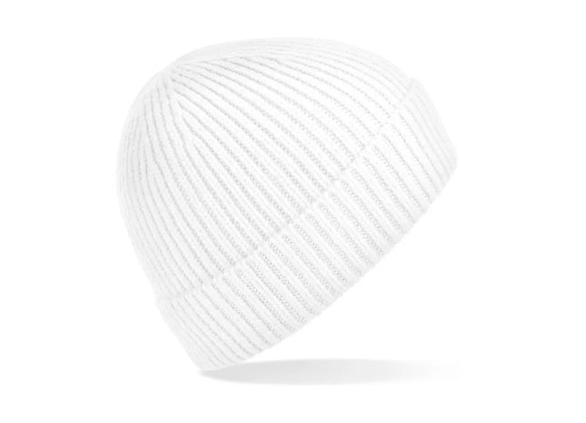 Engineered Knit Ribbed Beanie TK Gruppe® Grosshandel 