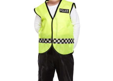 Enkelkind Polizist Kostüm, 3 Jahre alt TK Gruppe® Grosshandel 