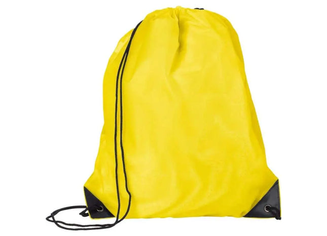 Enrique Turnbeutel aus Polyester – Stylischer & Langlebiger Sportbeutel TK Gruppe® Grosshandel 