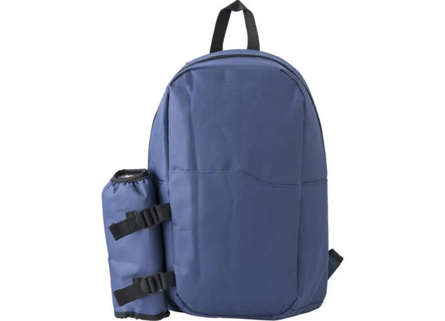 Entdecken Sie den Clinton Polyester Kühlrucksack: Ideale Kühlung für unterwegs, perfekt für Outdoor-Aktivitäten TK Gruppe® Grosshandel 