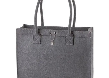 Entdecken Sie den anthrazit City-Shopper ModernClassic – stilvoll und praktisch für den Alltag TK Gruppe® Grosshandel 