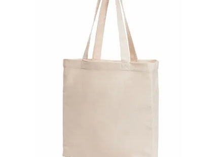 Entdecken Sie den naturfarbenen Shopper ORGANIC – nachhaltig, stilvoll und praktisch TK Gruppe® Grosshandel 