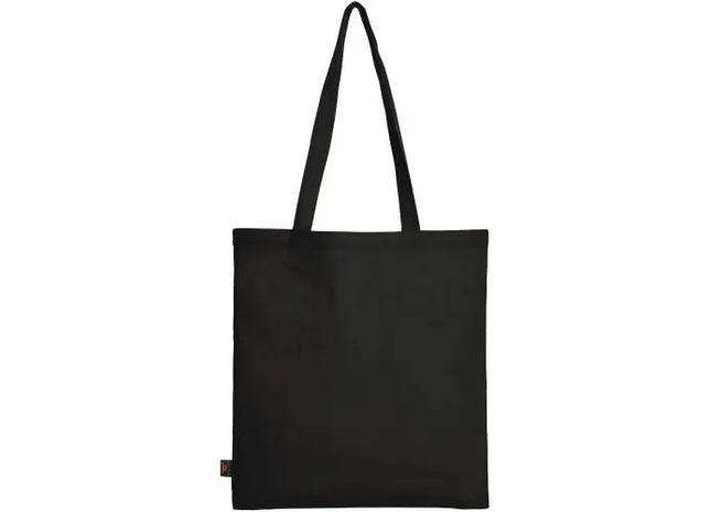 Entdecken Sie den schwarzen Shopper EARTH – stilvoll, nachhaltig und praktisch TK Gruppe® Grosshandel 