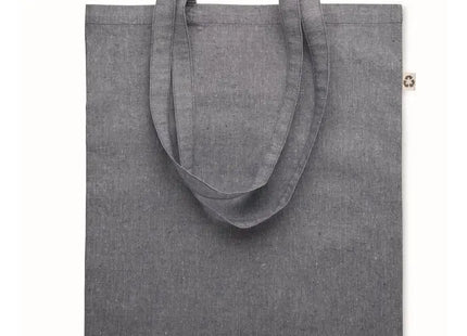 Entdecken Sie die Einkaufstasche Baumwolle ABIN – blau, stilvoll und umweltfreundlich TK Gruppe® Grosshandel 