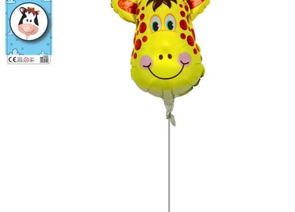 Entdecken Sie unsere 20x26cm aufblasbaren Tierballons in 6 Sorten. Perfekt für Kinderpartys und Veranstaltungen. Jetzt bestellen TK Gruppe® Grosshandel 