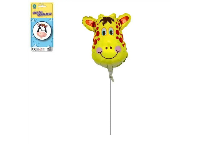 Entdecken Sie unsere 20x26cm aufblasbaren Tierballons in 6 Sorten. Perfekt für Kinderpartys und Veranstaltungen. Jetzt bestellen TK Gruppe® Grosshandel 