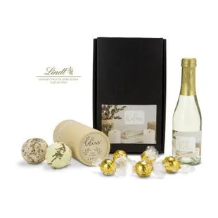 Entspannendes Geschenkset: Secco & Relax – Genussvolle Auszeit TK Gruppe® Grosshandel 