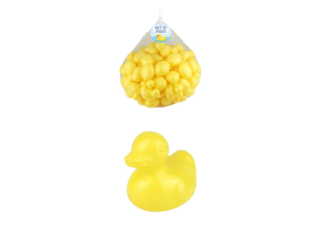 Entzückende gelbe Gummi-Ente 7 cm – Ideales Badespielzeug für Kinder und Sammler TK Gruppe® Grosshandel 