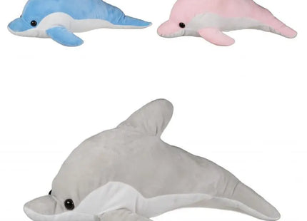 Entzückender Plüsch-Delfin "Finni" 40cm TK Gruppe® Grosshandel 