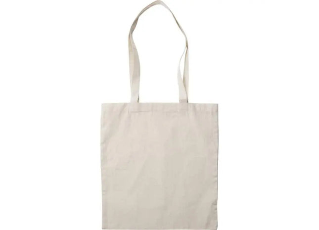 Enzo Einkaufstasche aus nachhaltiger Baumwolle, robust & stilvoll TK Gruppe® Grosshandel 