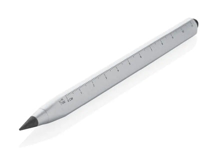 Eon Unendlicher Vielseitiger Stift aus RCS-recyceltem Aluminium - Silber TK Gruppe® Grosshandel 