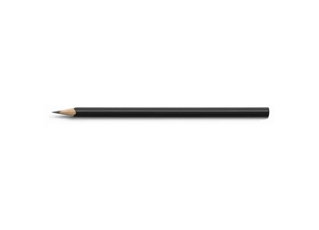 Ergonomischer Dreikantstift - Schwarz, Ideal für komfortables Schreiben und Zeichnen TK Gruppe® Grosshandel 