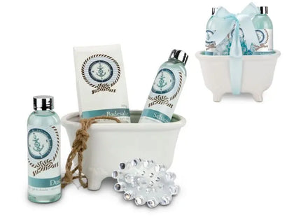 Erholungs-Geschenkbox: Entspannungsset für Wohlfühlmomente und Wellness-Pause TK Gruppe® Grosshandel 