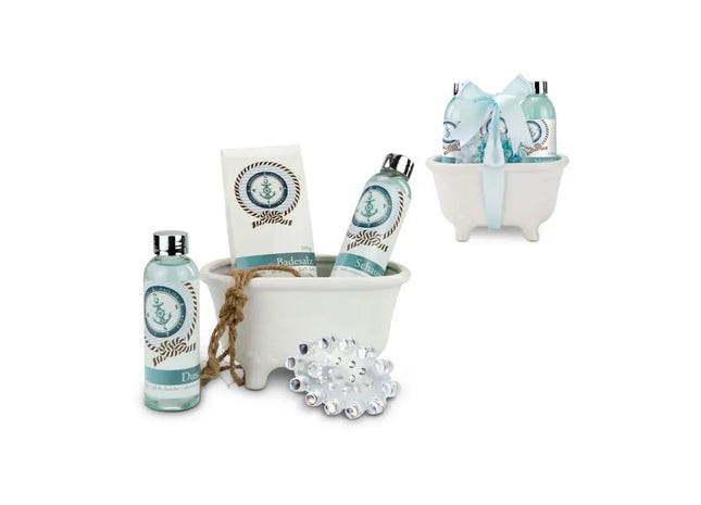 Erholungs-Geschenkbox: Entspannungsset für Wohlfühlmomente und Wellness-Pause TK Gruppe® Grosshandel 