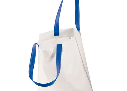 Erlangen Shopper - Blau, Stilvoll & Praktisch für Alltag und Freizeit TK Gruppe® Grosshandel 