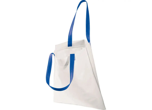 Erlangen Shopper - Blau, Stilvoll & Praktisch für Alltag und Freizeit TK Gruppe® Grosshandel 