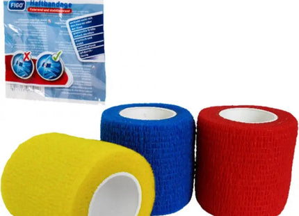 Erstellen Sie einen produktiven Titel für SEO-Listen unter Verwendung von Synonymen, Länge 100 Zeichen Wound dressing elastic adhesive bandage 5cm x 4m TK Gruppe® Grosshandel 