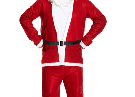 Erwachsene Kostüm Weihnachtsmann, Complete Outfit - Festliche Verkleidung TK Gruppe® Grosshandel 