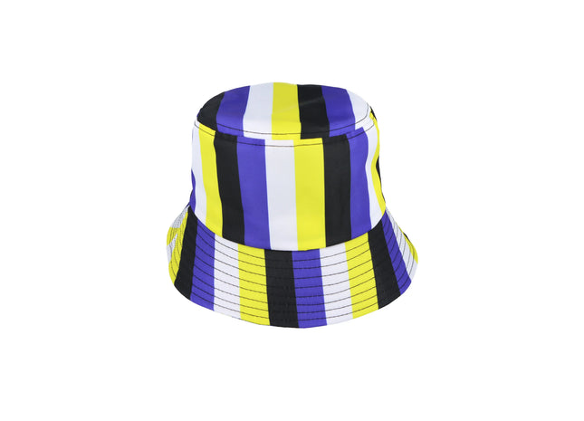 Erwachsene Nonbinary Pride Bucket Hat | Geschlechtergerechtes Modeaccessoire TK Gruppe® Grosshandel 