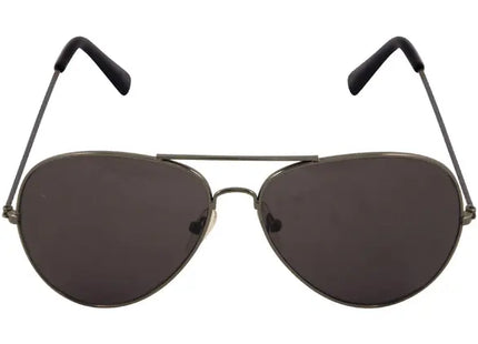 Erwachsene Pop-Ikone Sonnenbrille mit dunkler Tönung – Retro-Stil Partybrille TK Gruppe® Grosshandel 