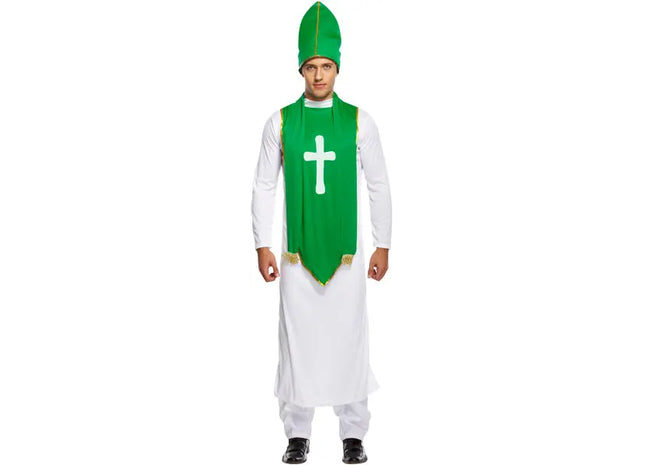 Erwachsene St. Patrick Kostüm Für Herren - Irish Festtagsanzug TK Gruppe® Grosshandel 