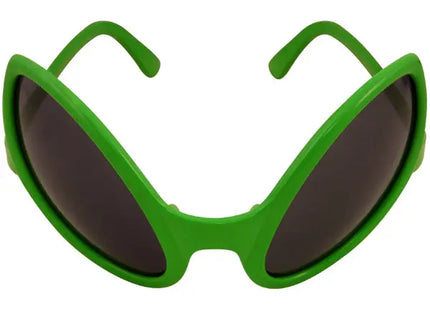 Erwachsenenbrille mit grünen Gläsern, dunkler Tönung, stilvolles Design TK Gruppe® Grosshandel 