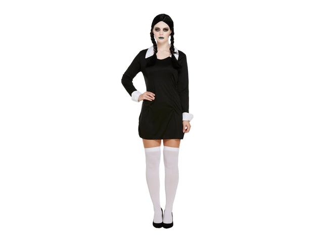 Erwachsenenkostüm 'Gruselige Tochter' - Perfekt für Halloween & Gruselpartys TK Gruppe® Grosshandel 