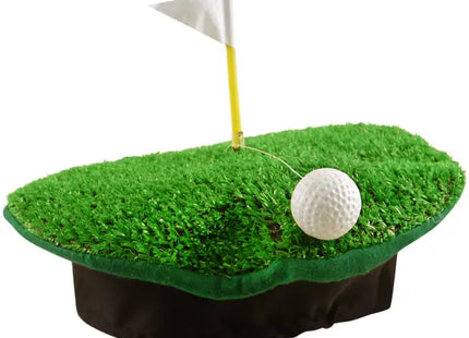 Erwachsener Lustiger Golfhut - Bunter Spaßhut für Golfer & Sportveranstaltungen TK Gruppe® Grosshandel 