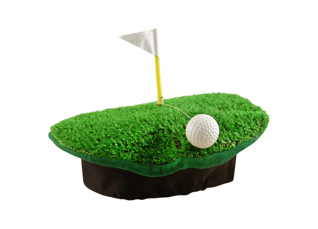 Erwachsener Lustiger Golfhut - Bunter Spaßhut für Golfer & Sportveranstaltungen TK Gruppe® Grosshandel 