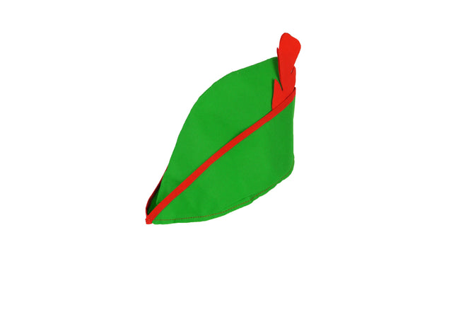 Erwachsener Robin Hood Hut – Traditioneller Bogenschützenhut Für Kostüme & Mittelaltermärkte TK Gruppe® Grosshandel 