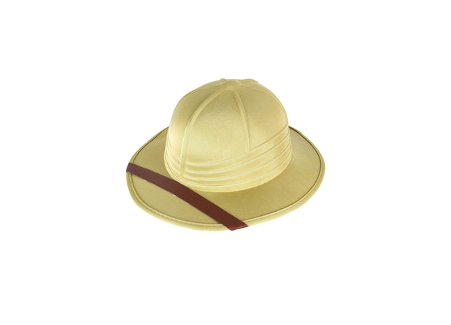 Erwachsener Safarihut - Atmungsaktiver Sonnenschutz für Outdoor & Reisen TK Gruppe® Grosshandel 