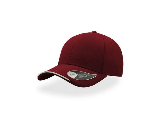 Estoril Cap – Stilvolle Kappe im Rennsport-Design für Sport und Freizeit TK Gruppe® Grosshandel 