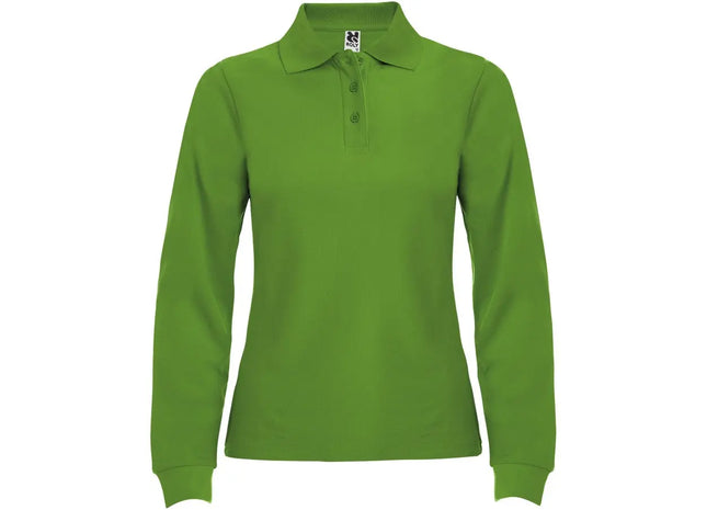 Estrella Damen Poloshirt Langarm TK Gruppe® Grosshandel 