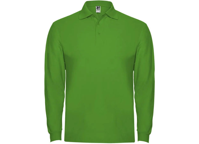 Estrella Herren Langarm Poloshirt TK Gruppe® Grosshandel 