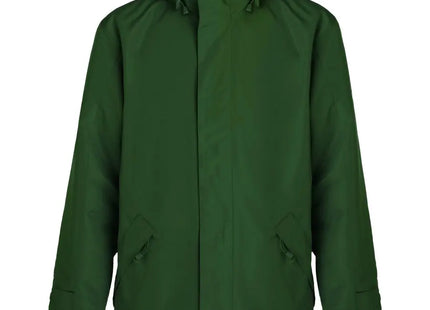 Europa isolierte Jacke - Wärmend, Wasserabweisend und Atmungsaktiv - Perfekt für kaltes Wetter TK Gruppe® Grosshandel 
