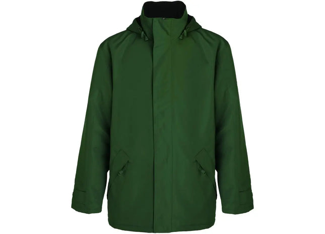 Europa isolierte Jacke - Wärmend, Wasserabweisend und Atmungsaktiv - Perfekt für kaltes Wetter TK Gruppe® Grosshandel 
