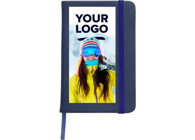 Eva PU Notizbuch A5 – Stilvoll & Robust für Alltagsnotizen TK Gruppe® Grosshandel 