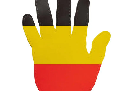 Event Hand Belgien Custom Design – Zeigen Sie Teamgeist mit Stil TK Gruppe® Grosshandel 