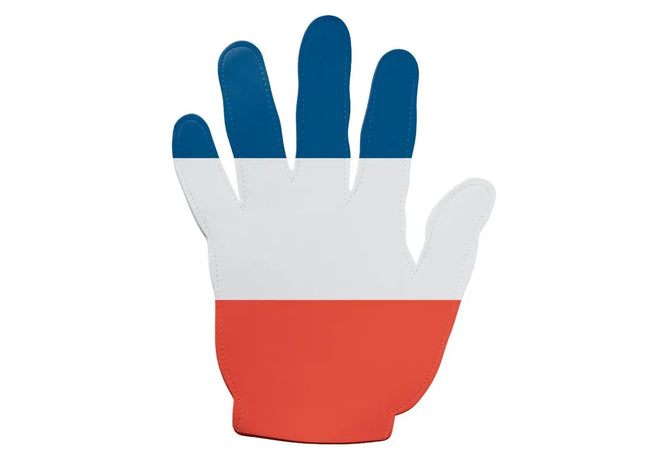 Event Hand Frankreich Custom – Unterstützen Sie Ihr Team auf Einzigartige Weise TK Gruppe® Grosshandel 