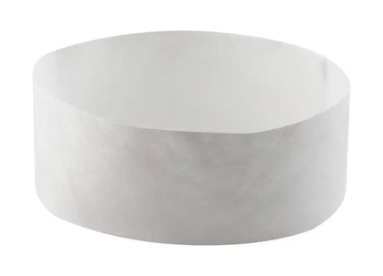 Events Kontrollarmband in Weiß – Sicher und Stilvoll TK Gruppe® Grosshandel 