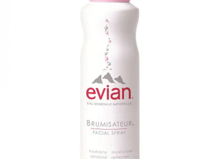 Evian Natur-Quellwasser Gesichtsspray, Erfrischend & Hydratisierend, 150 ml TK Gruppe® Grosshandel 