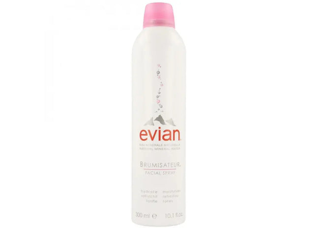 Evian Natürliches Alpenquellwasser Erfrischungsspray, 300 ml TK Gruppe® Grosshandel 