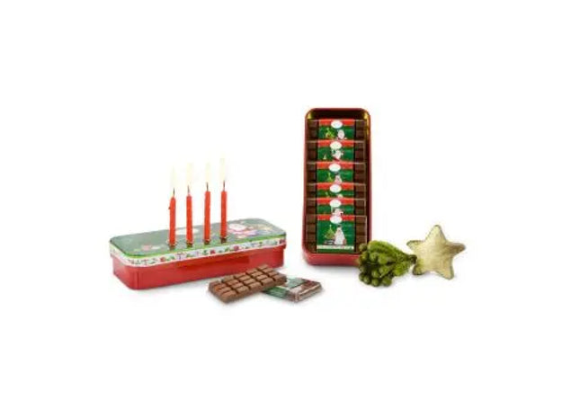 Exklusive Adventsdose – Überraschungen für die Adventszeit TK Gruppe® Grosshandel 