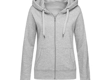 Exklusive Damen-Sweatjacke – Eleganz trifft Komfort TK Gruppe® Grosshandel 