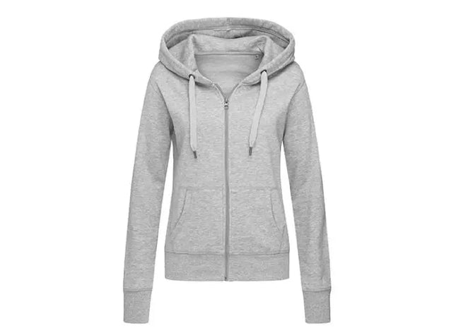 Exklusive Damen-Sweatjacke – Eleganz trifft Komfort TK Gruppe® Grosshandel 