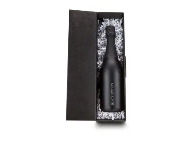 Exklusive Sekt Black Edition: Eleganz & Tiefe in einer Flasche TK Gruppe® Grosshandel 